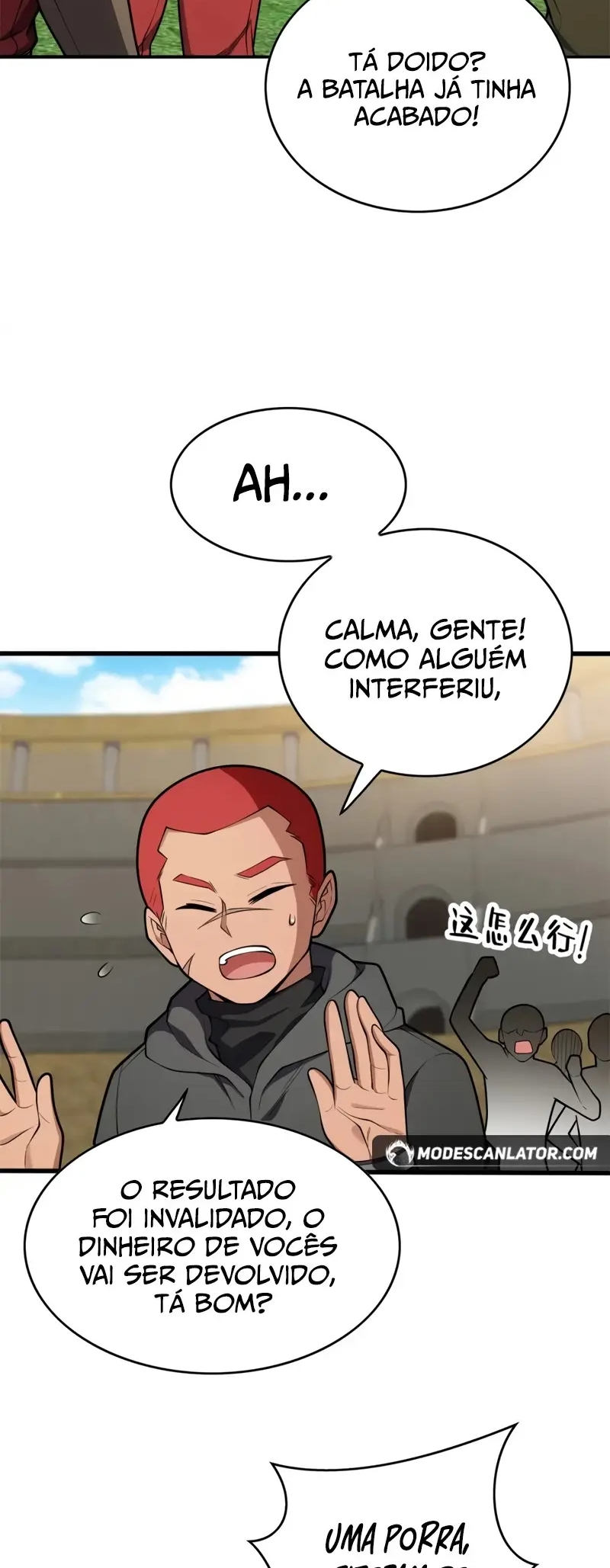 My Vampire System: A Dragon's Revenge Capítulo 28 Página 18
