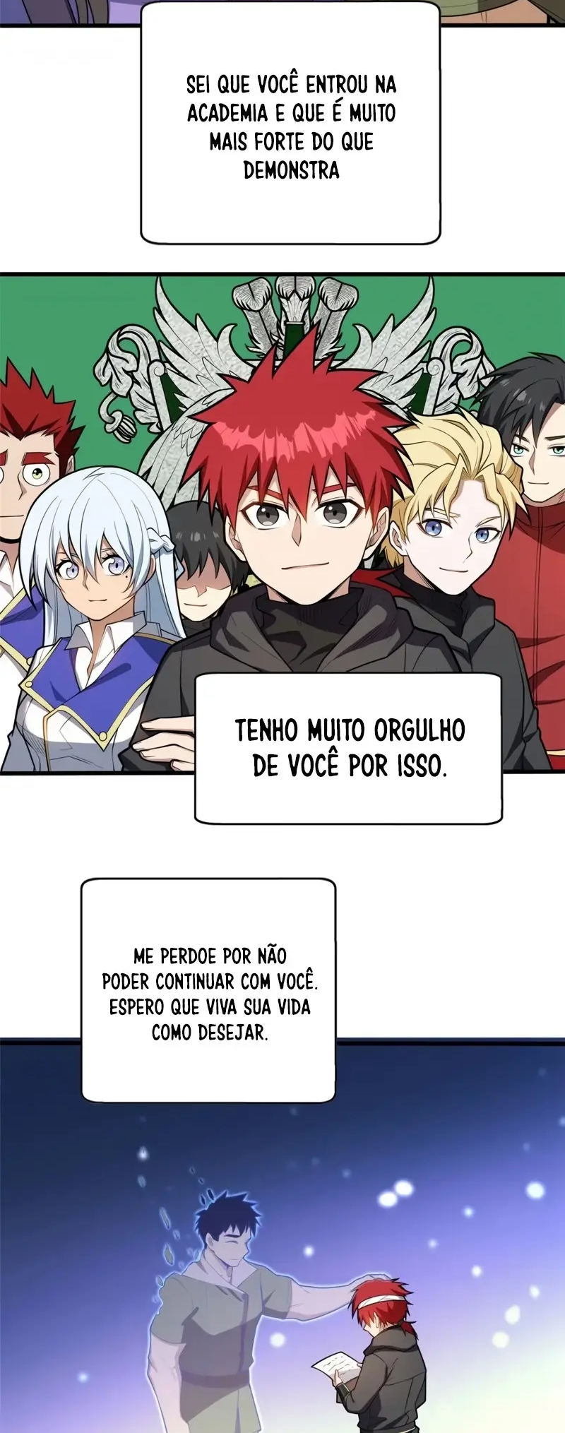 My Vampire System: A Dragon's Revenge Capítulo 29 Página 31