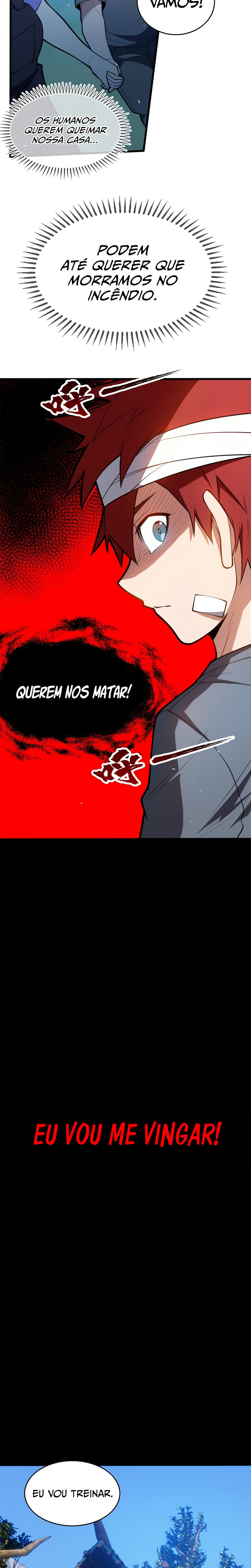 My Vampire System: A Dragon's Revenge Capítulo 8 Página 6