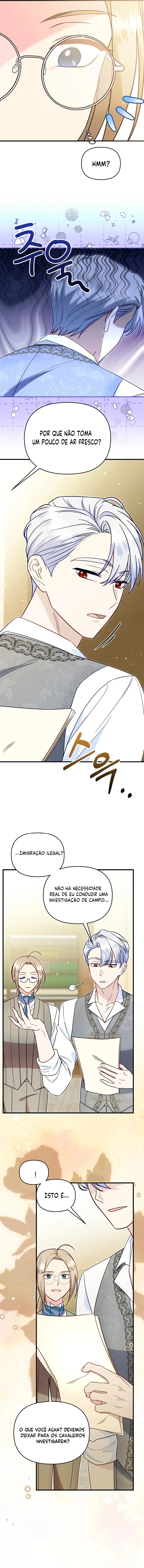 My Warmonger Husband Capítulo 107 Página 5