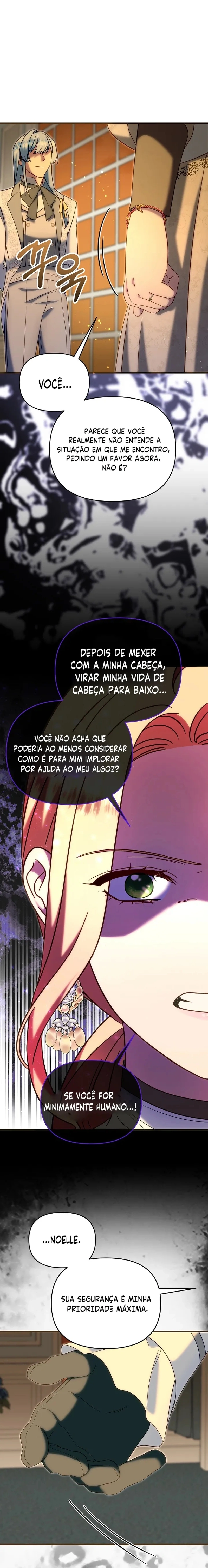 My Warmonger Husband Capítulo 108 Página 5