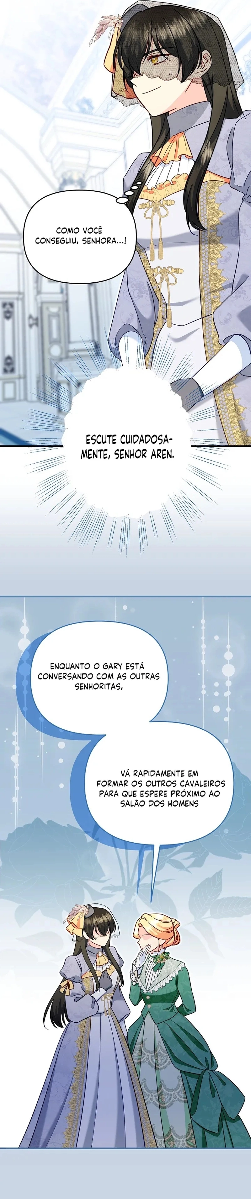My Warmonger Husband Capítulo 111 Página 10