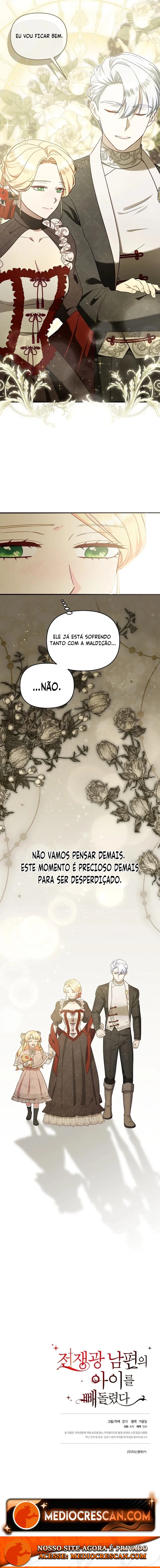 My Warmonger Husband Capítulo 118 Página 12