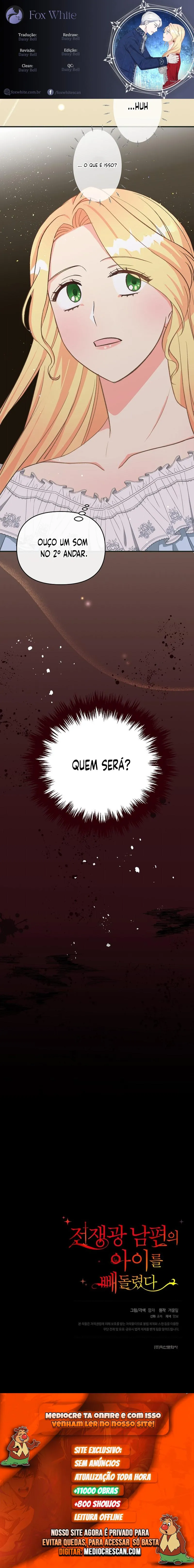My Warmonger Husband Capítulo 14 Página 1