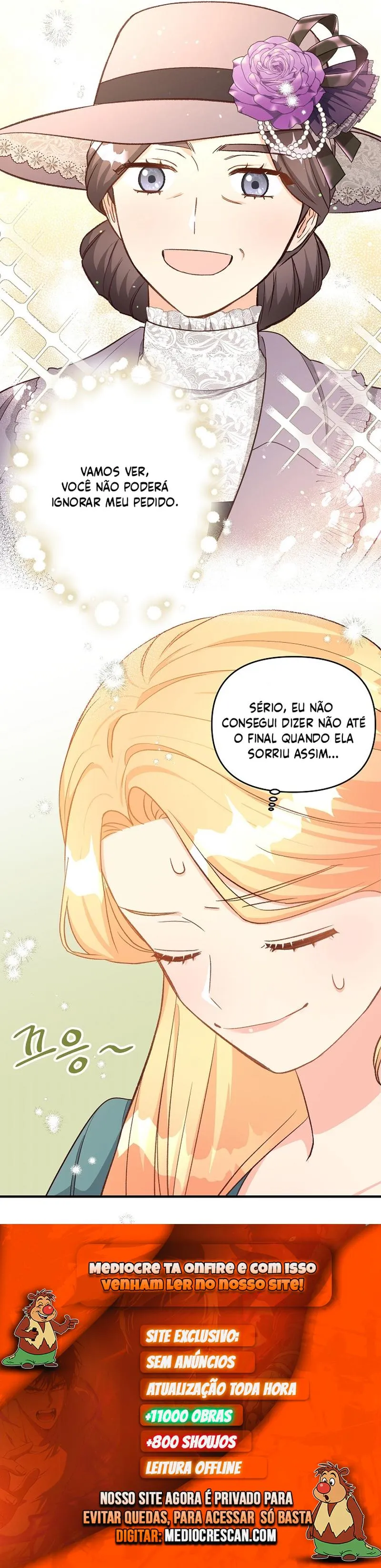 My Warmonger Husband Capítulo 27 Página 3