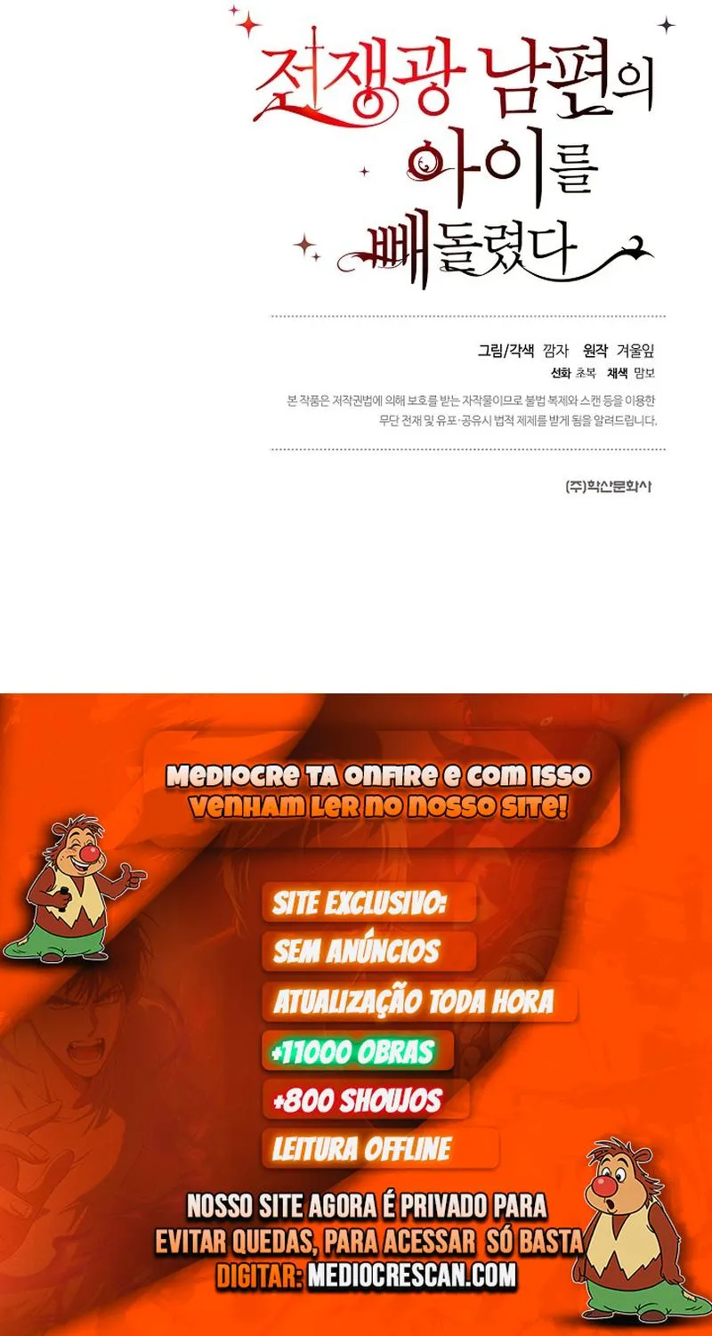 My Warmonger Husband Capítulo 37 Página 11