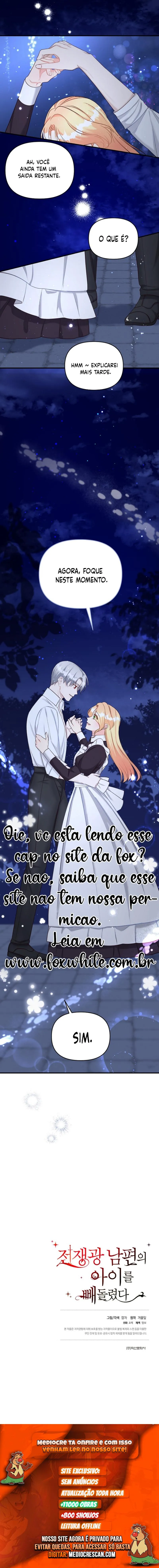 My Warmonger Husband Capítulo 40 Página 9