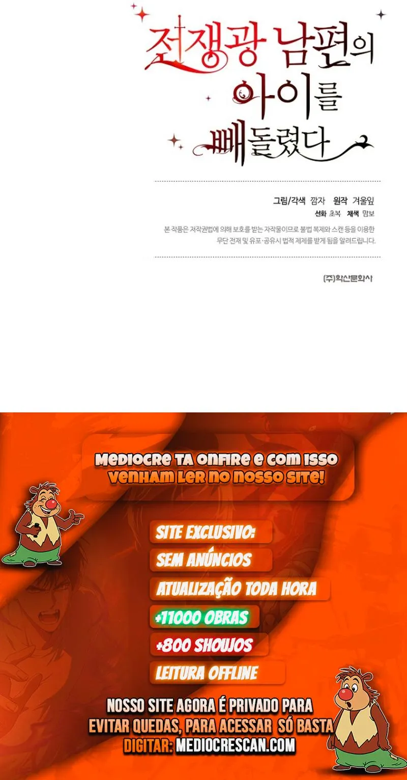 My Warmonger Husband Capítulo 46 Página 9