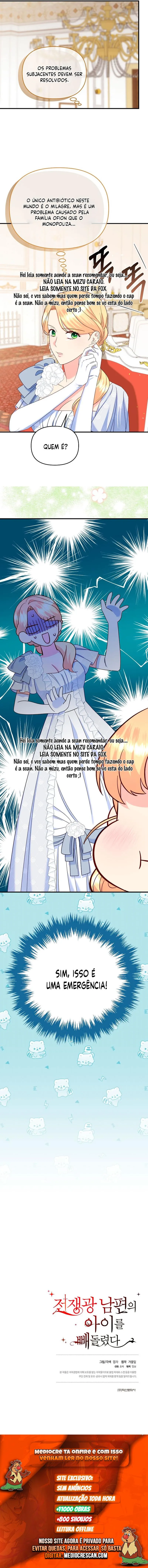 My Warmonger Husband Capítulo 59 Página 8