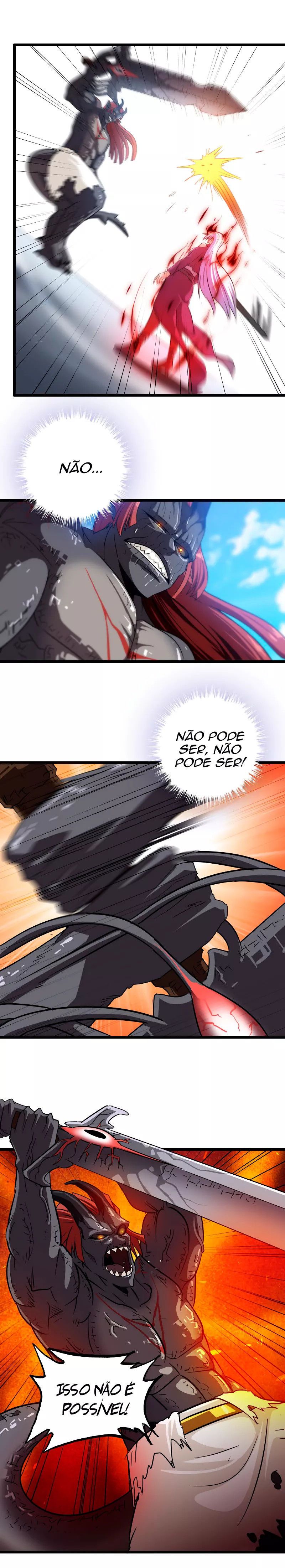 My Wife Is a Demon Queen Capítulo 103 Página 4