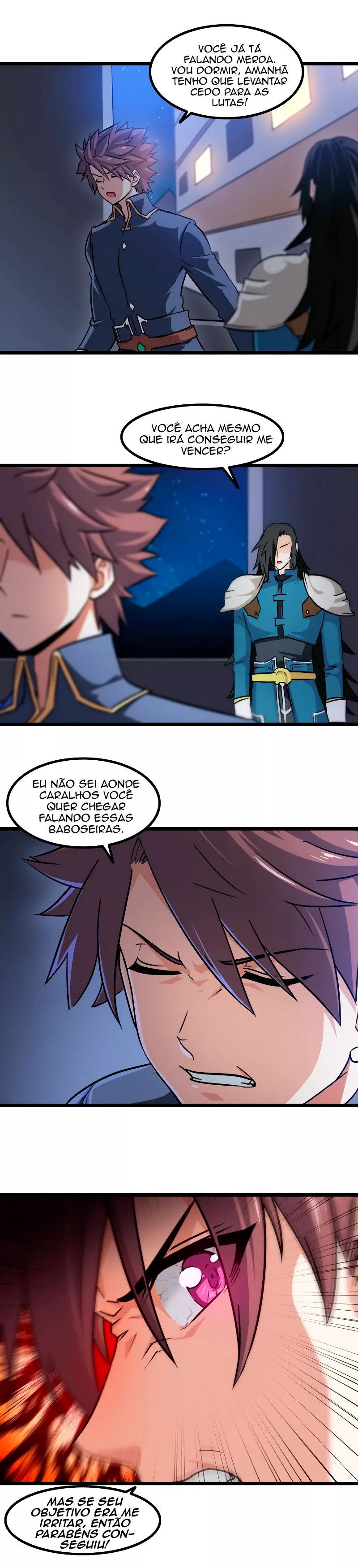 My Wife Is a Demon Queen Capítulo 112 Página 4