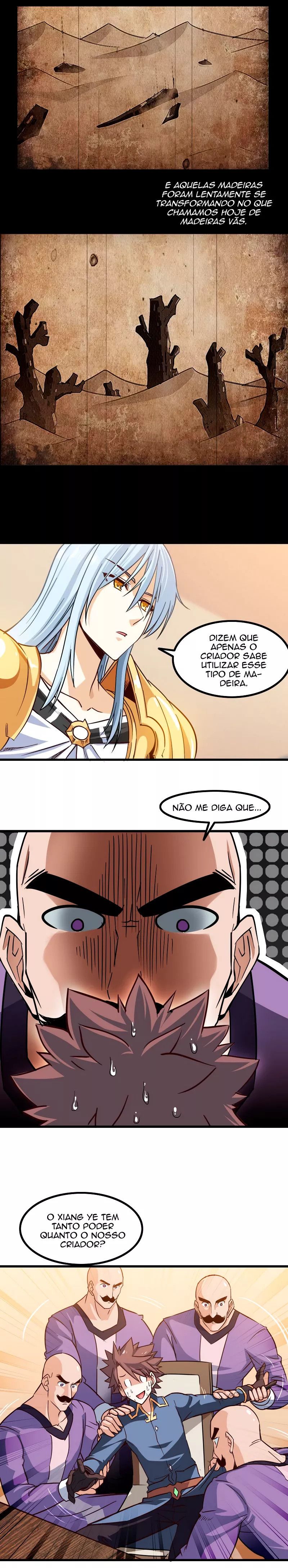 My Wife Is a Demon Queen Capítulo 113 Página 3