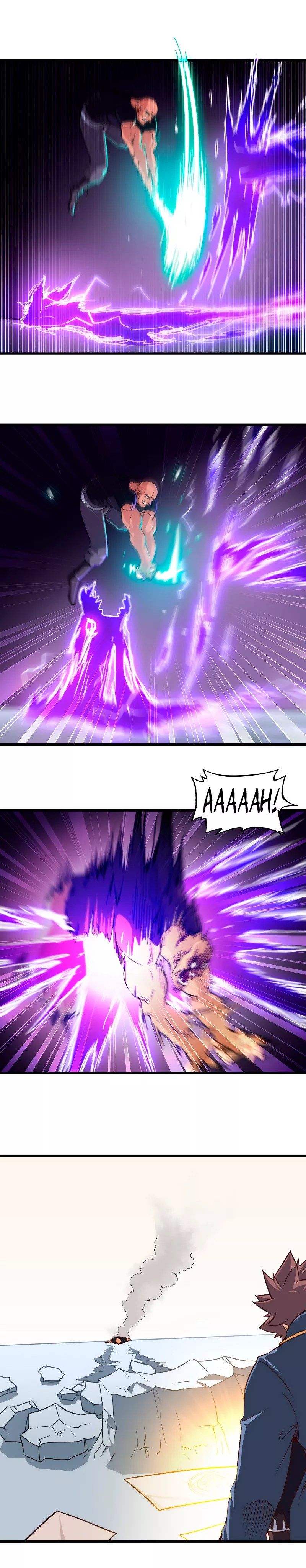 My Wife Is a Demon Queen Capítulo 116 Página 7