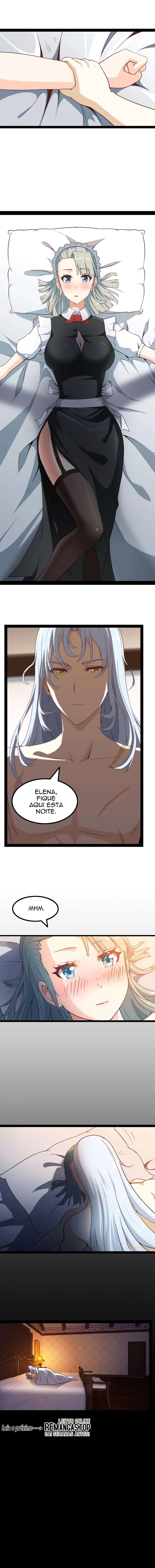 My Wife Is a Demon Queen Capítulo 13 Página 10