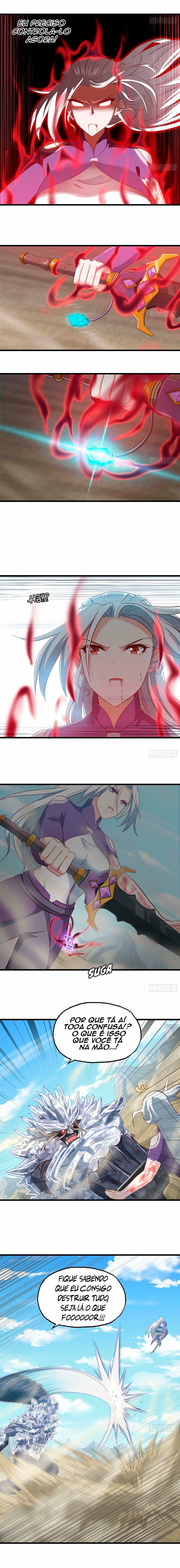 My Wife Is a Demon Queen Capítulo 205 Página 4