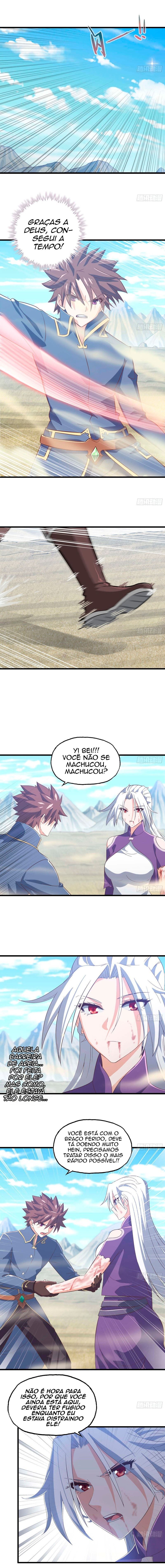 My Wife Is a Demon Queen Capítulo 206 Página 3
