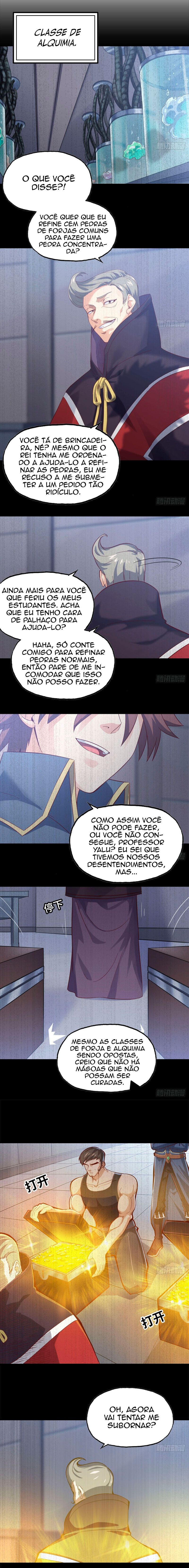 My Wife Is a Demon Queen Capítulo 209 Página 6