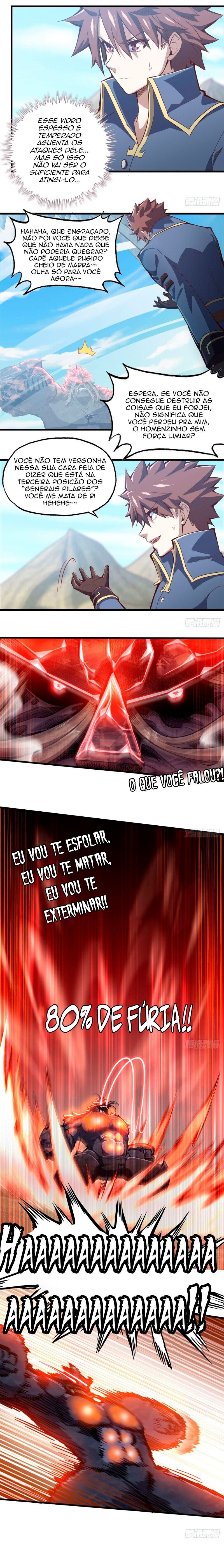My Wife Is a Demon Queen Capítulo 210 Página 3