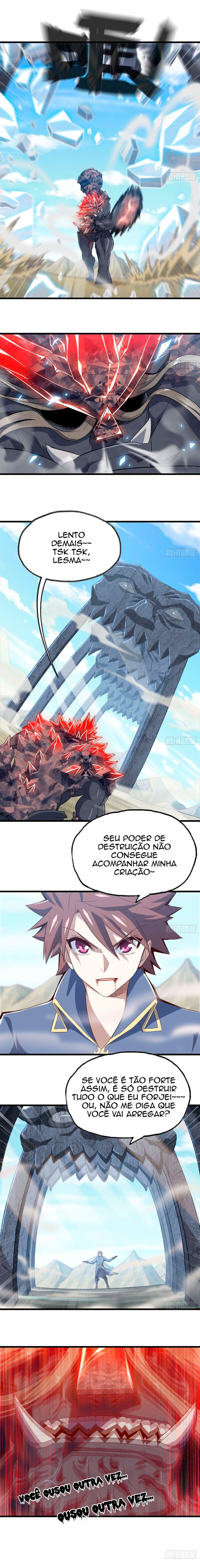 My Wife Is a Demon Queen Capítulo 210 Página 5