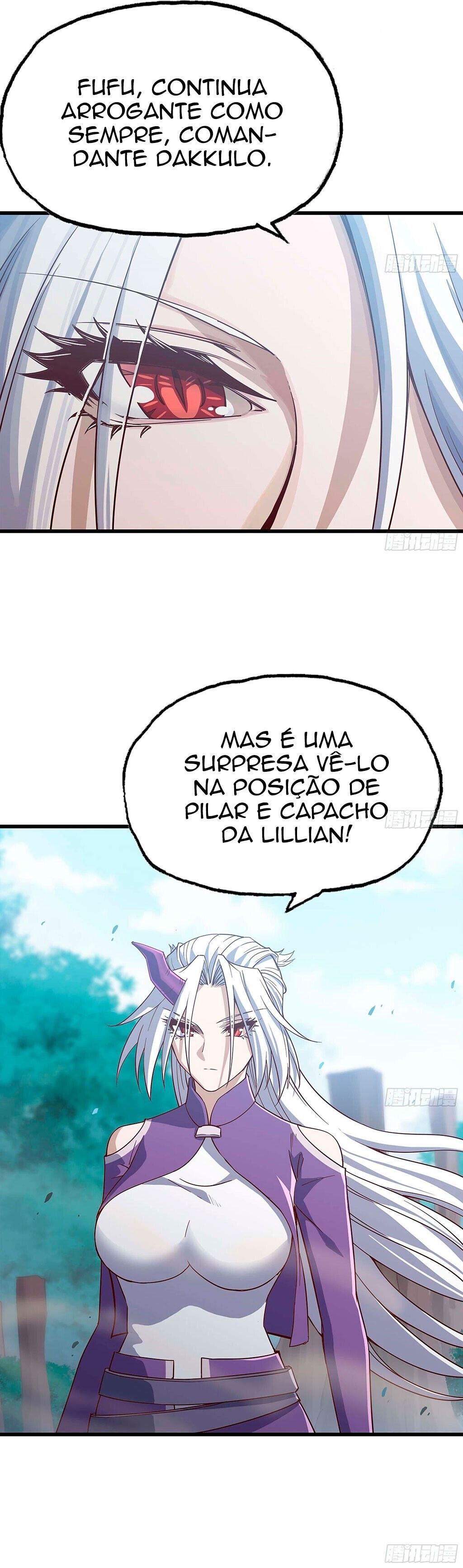My Wife Is a Demon Queen Capítulo 218 Página 7