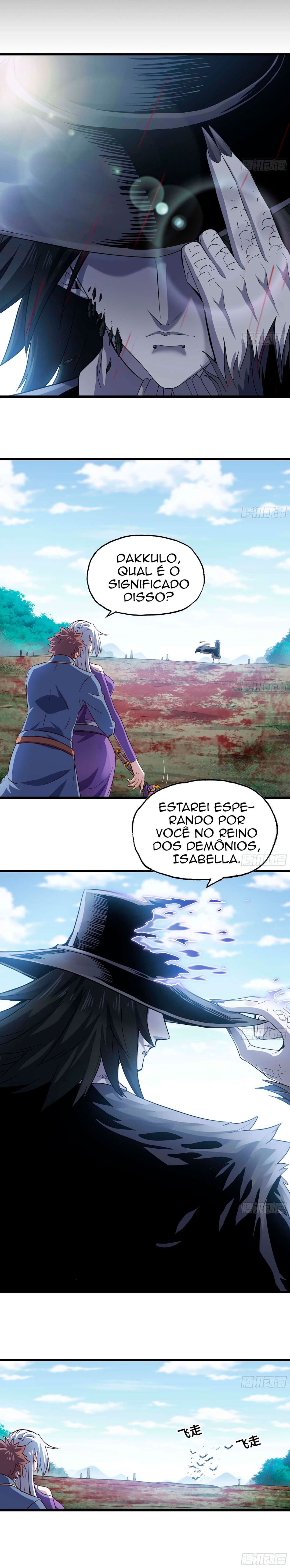 My Wife Is a Demon Queen Capítulo 219 Página 7