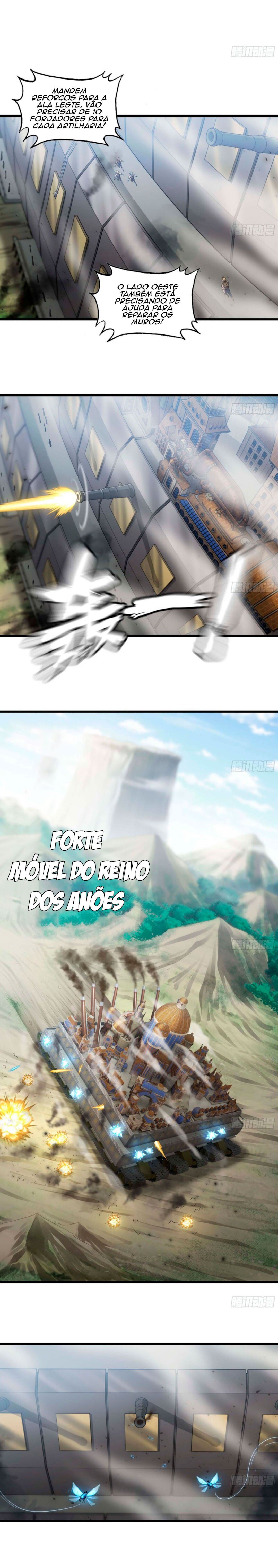 My Wife Is a Demon Queen Capítulo 220 Página 5