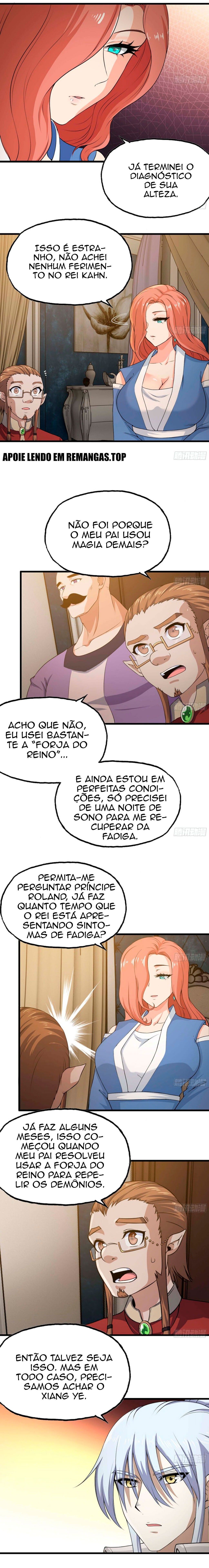 My Wife Is a Demon Queen Capítulo 228 Página 2