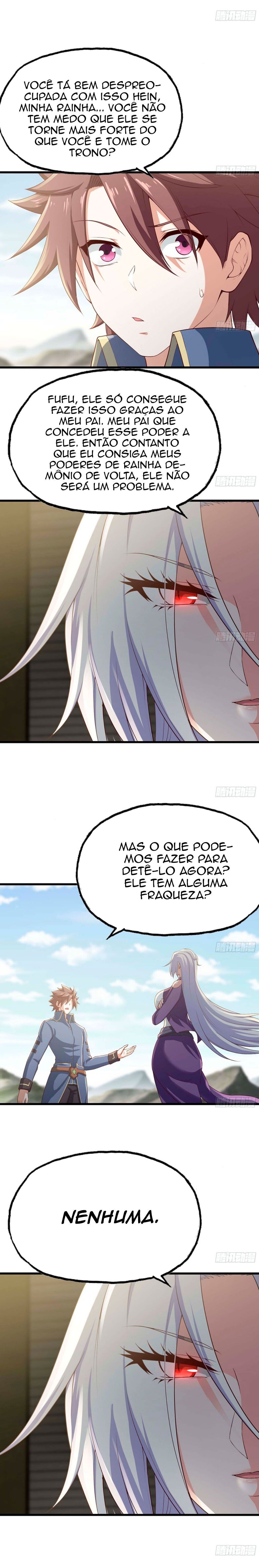 My Wife Is a Demon Queen Capítulo 229 Página 3