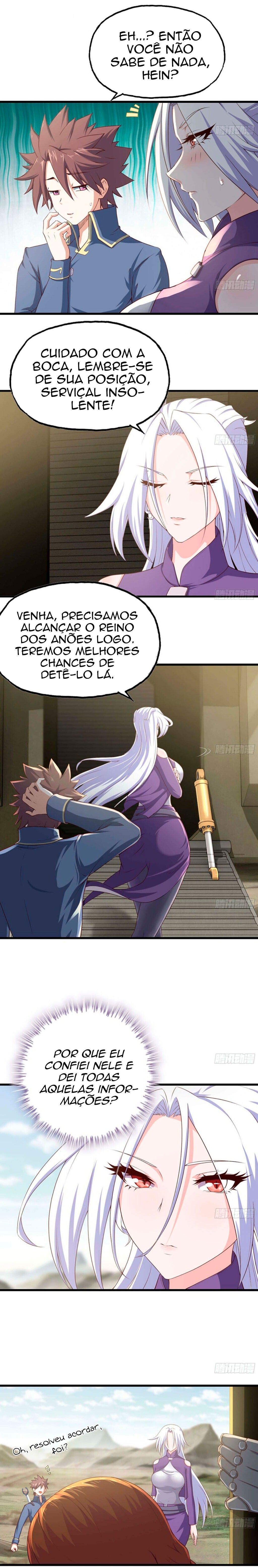 My Wife Is a Demon Queen Capítulo 229 Página 4