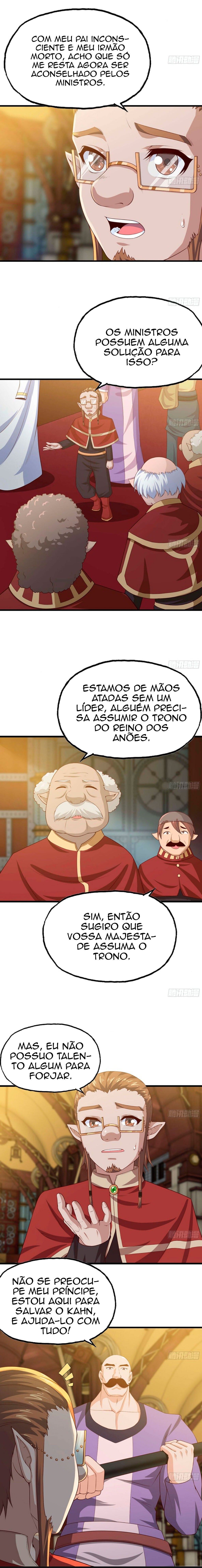 My Wife Is a Demon Queen Capítulo 229 Página 9