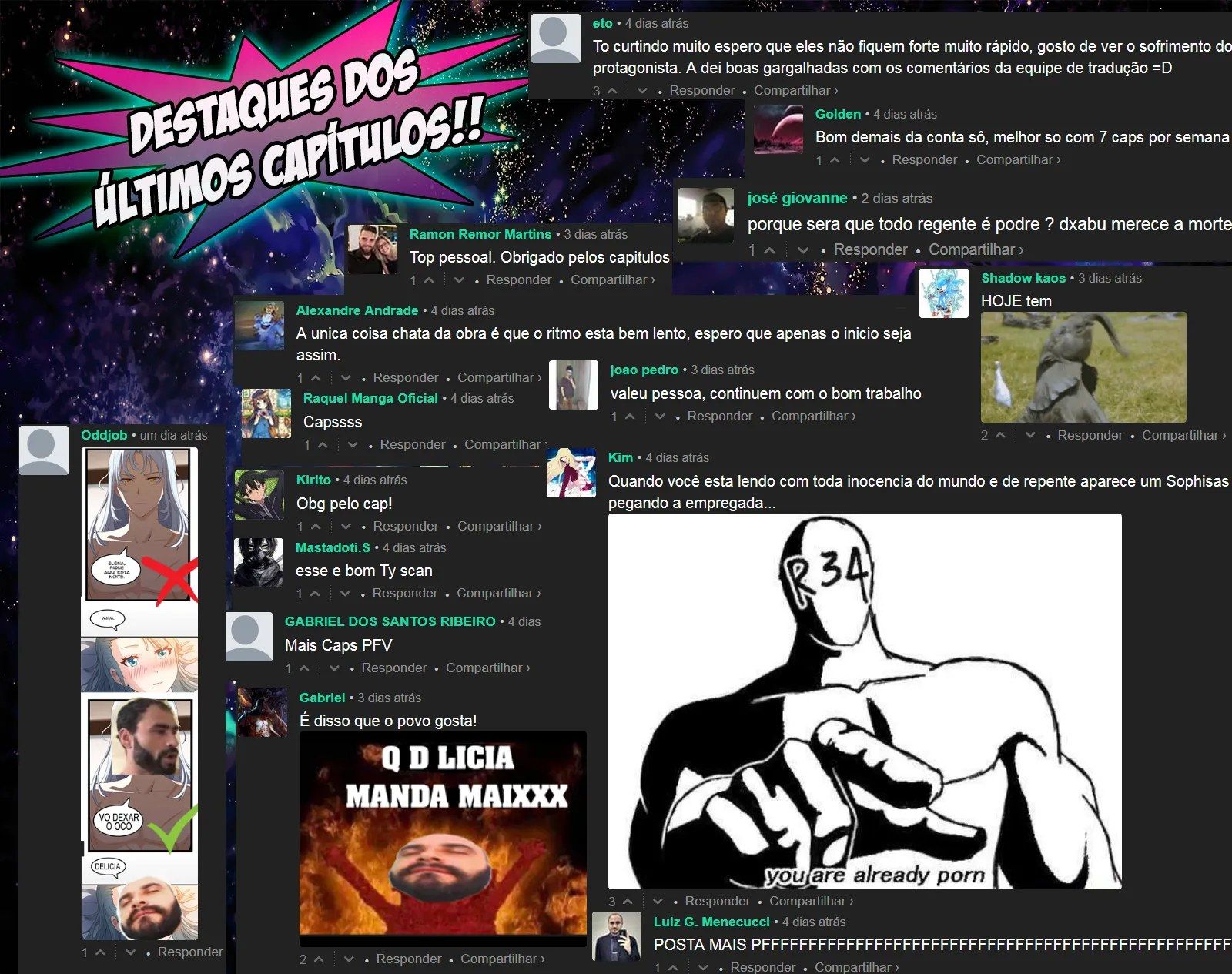 My Wife Is a Demon Queen Capítulo 23 Página 2