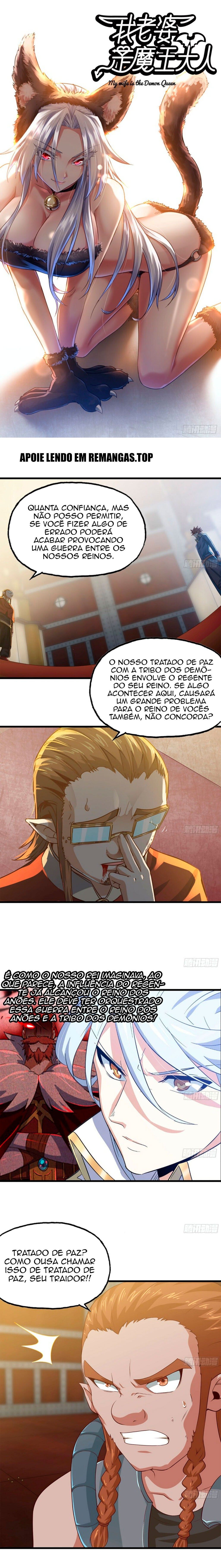 My Wife Is a Demon Queen Capítulo 232 Página 2
