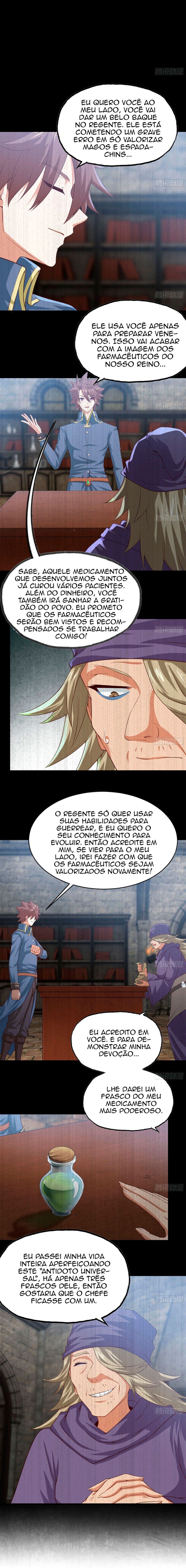 My Wife Is a Demon Queen Capítulo 232 Página 5