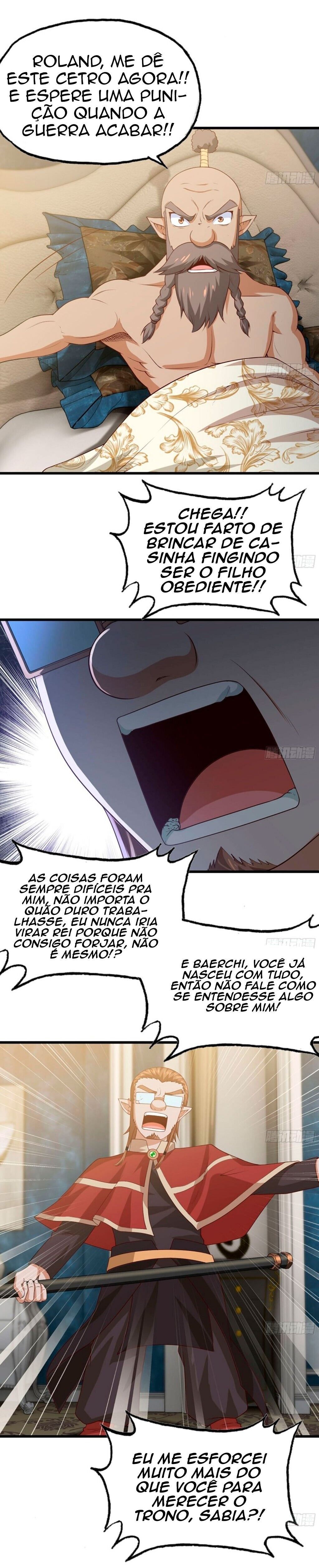 My Wife Is a Demon Queen Capítulo 233 Página 8