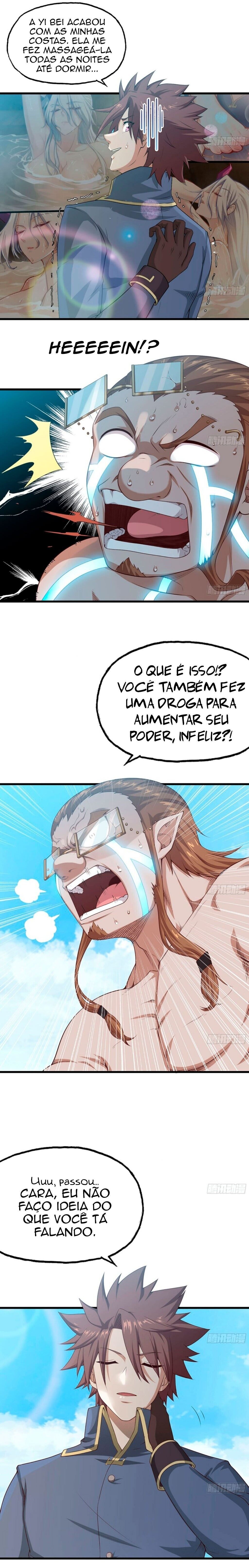 My Wife Is a Demon Queen Capítulo 236 Página 9