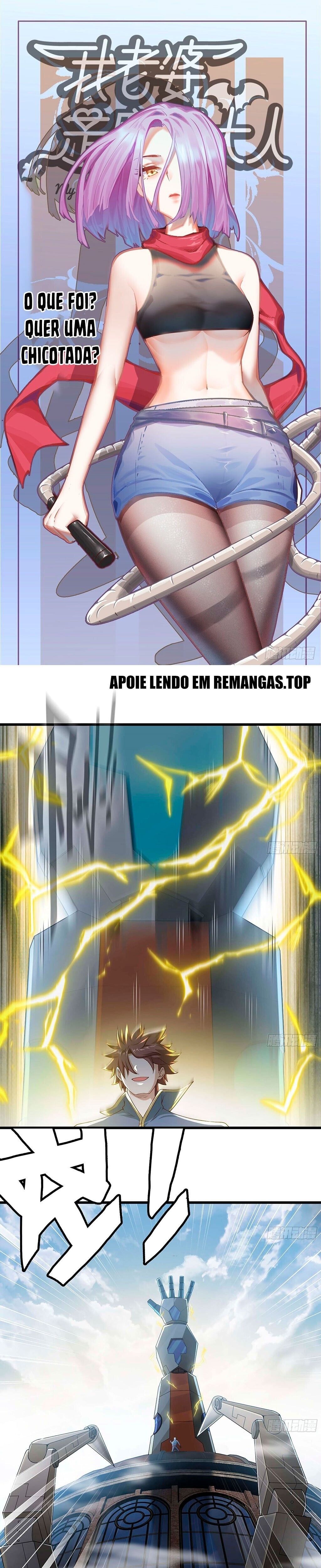My Wife Is a Demon Queen Capítulo 237 Página 2