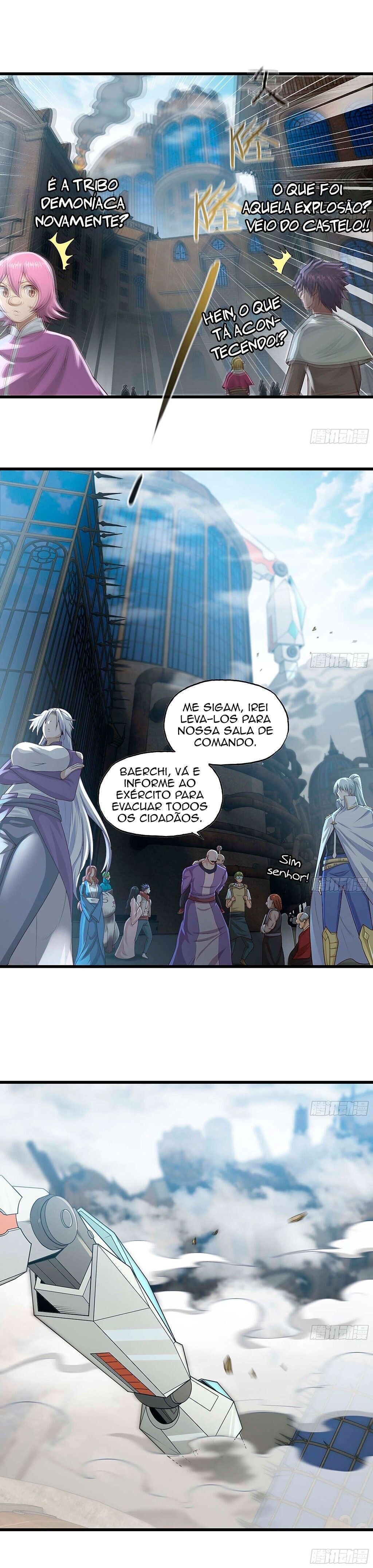 My Wife Is a Demon Queen Capítulo 237 Página 5