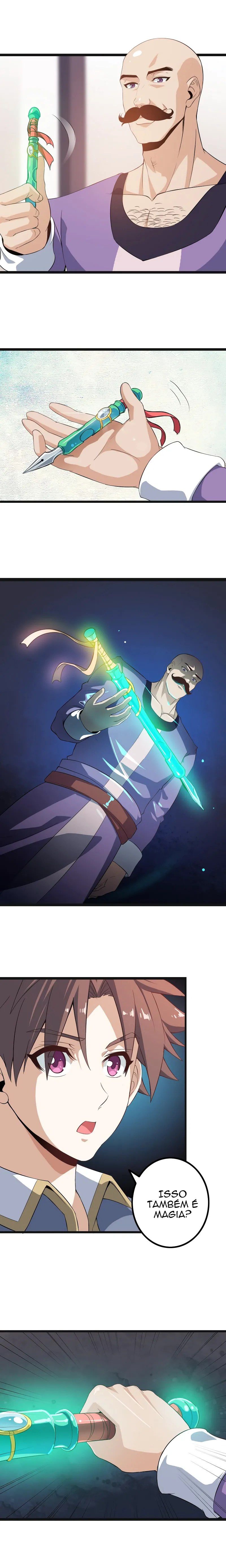 My Wife Is a Demon Queen Capítulo 24 Página 3