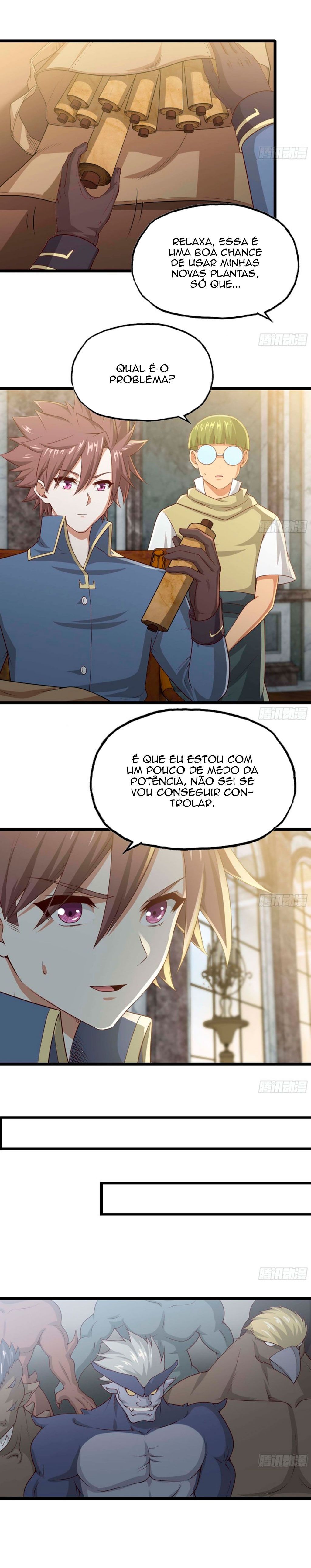 My Wife Is a Demon Queen Capítulo 241 Página 4