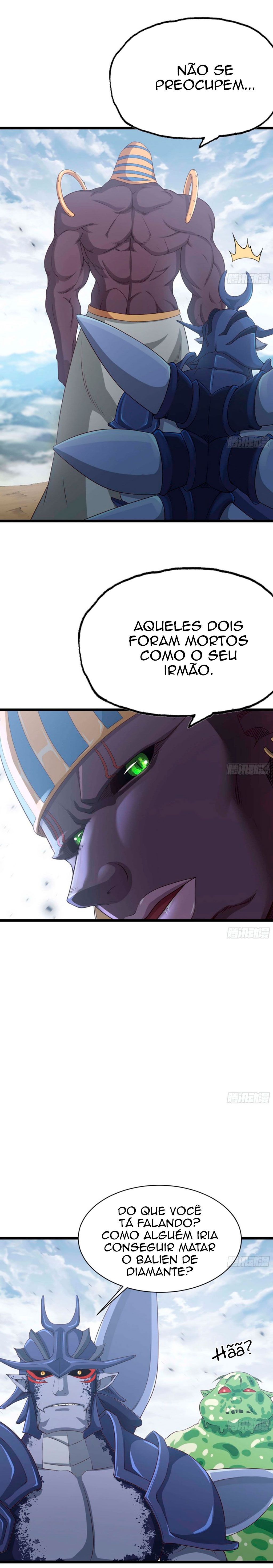 My Wife Is a Demon Queen Capítulo 241 Página 8