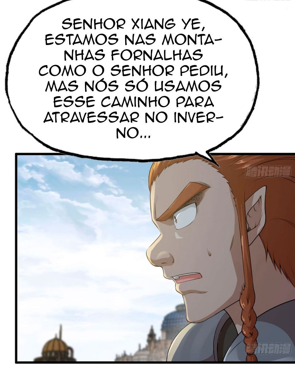 My Wife Is a Demon Queen Capítulo 242 Página 6