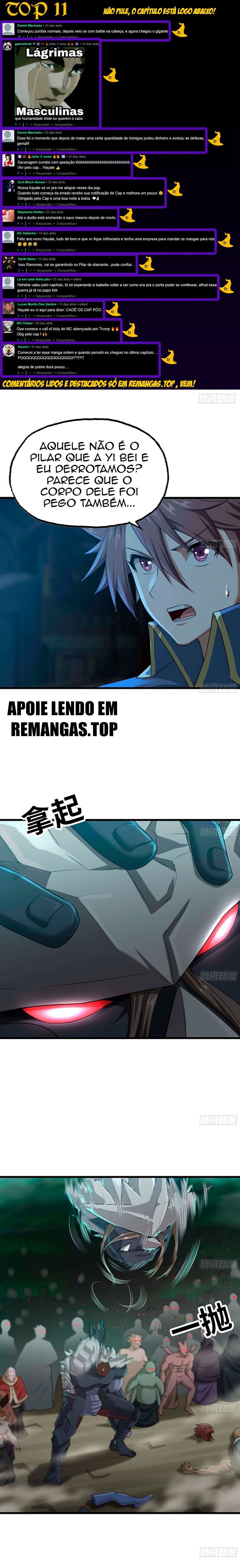 My Wife Is a Demon Queen Capítulo 246 Página 2