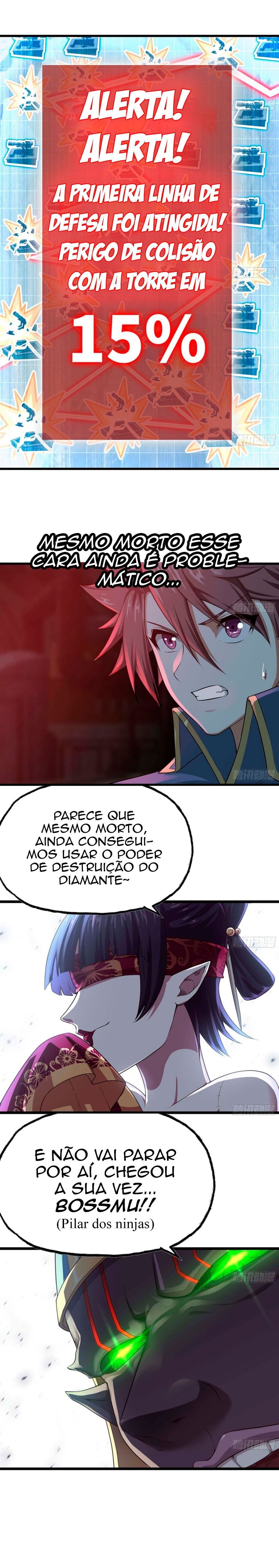 My Wife Is a Demon Queen Capítulo 246 Página 7