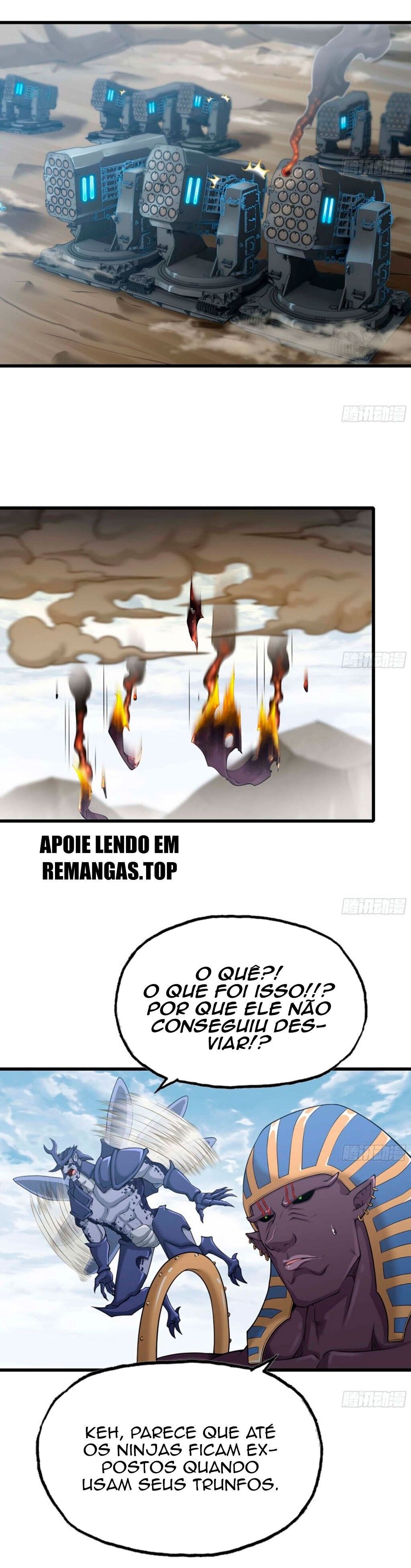 My Wife Is a Demon Queen Capítulo 247 Página 2