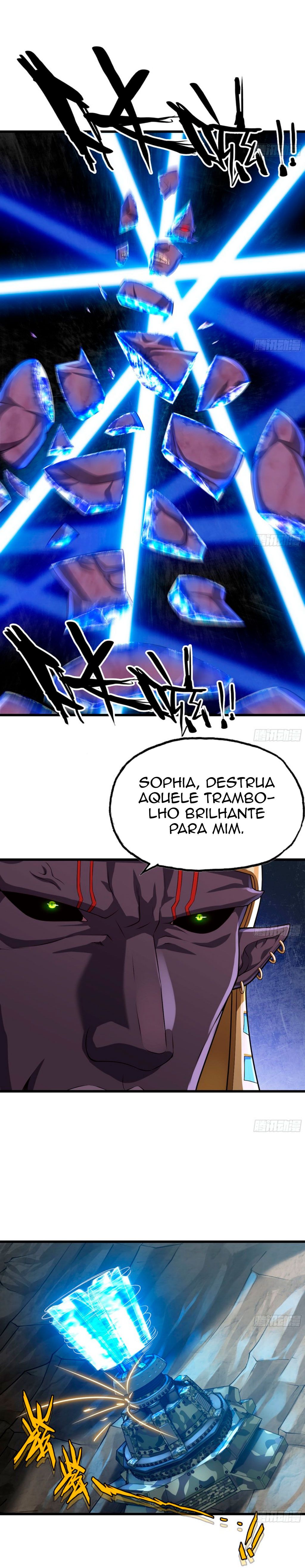 My Wife Is a Demon Queen Capítulo 251 Página 3