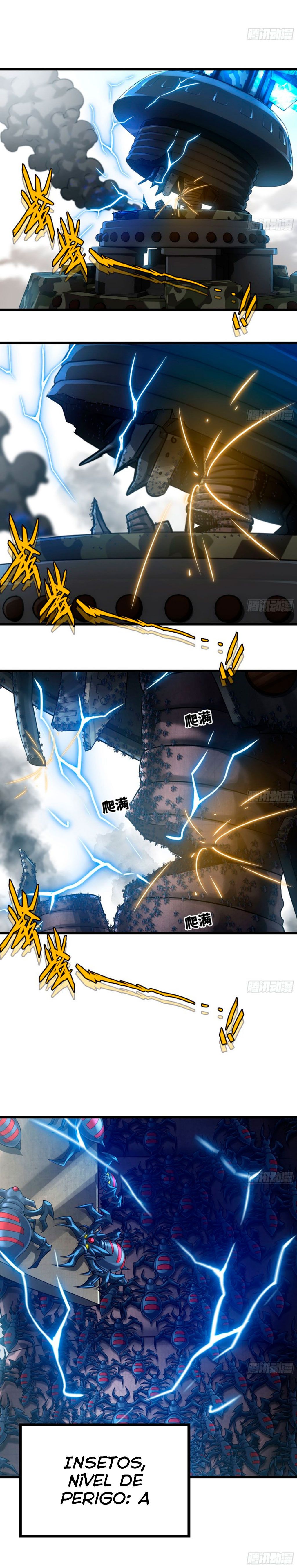 My Wife Is a Demon Queen Capítulo 251 Página 5