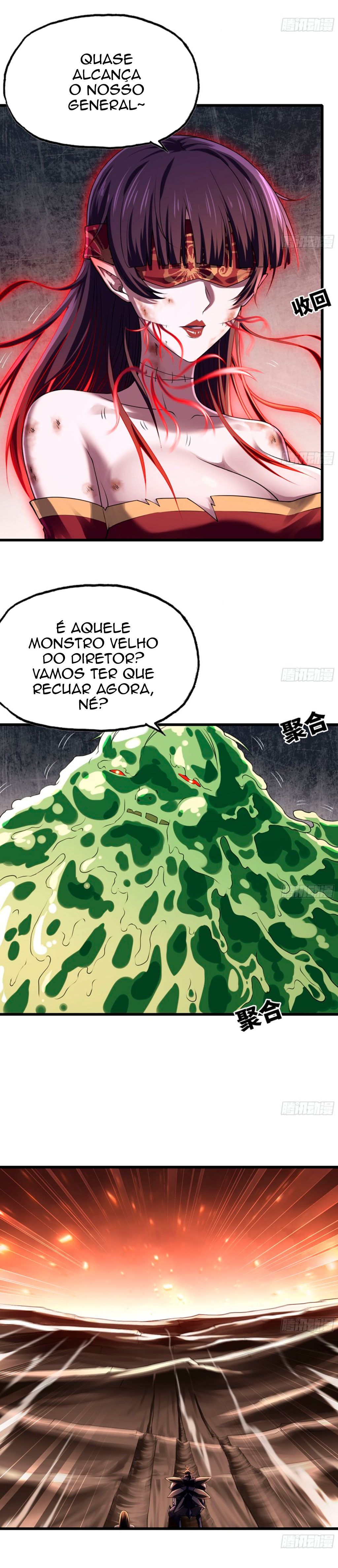 My Wife Is a Demon Queen Capítulo 255 Página 5