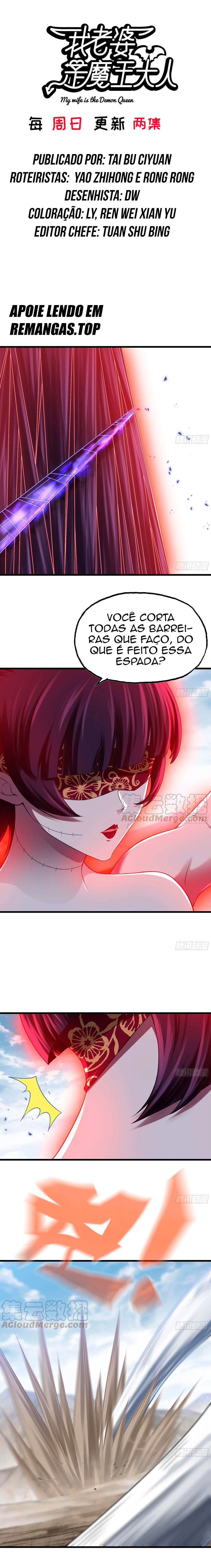 My Wife Is a Demon Queen Capítulo 263 Página 2