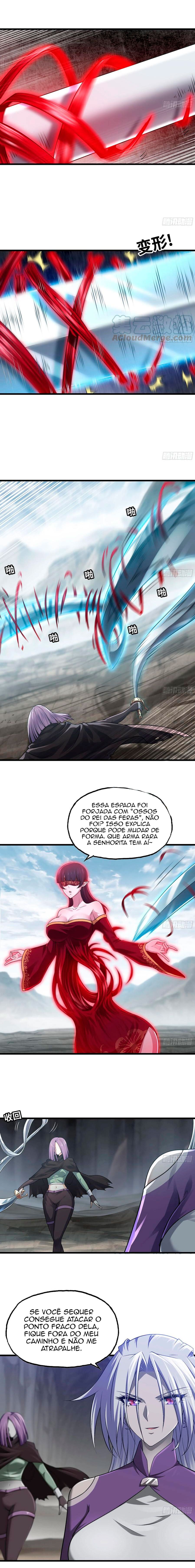 My Wife Is a Demon Queen Capítulo 263 Página 5