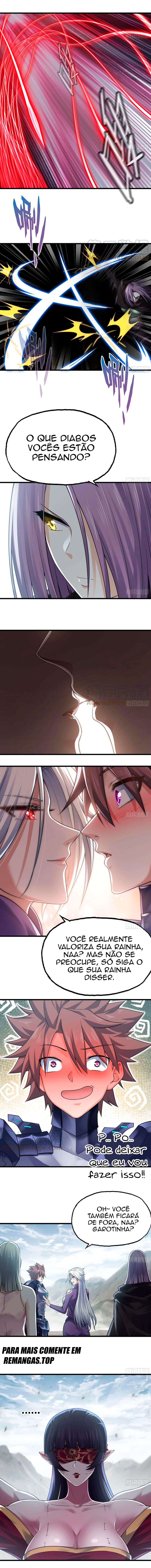 My Wife Is a Demon Queen Capítulo 263 Página 8